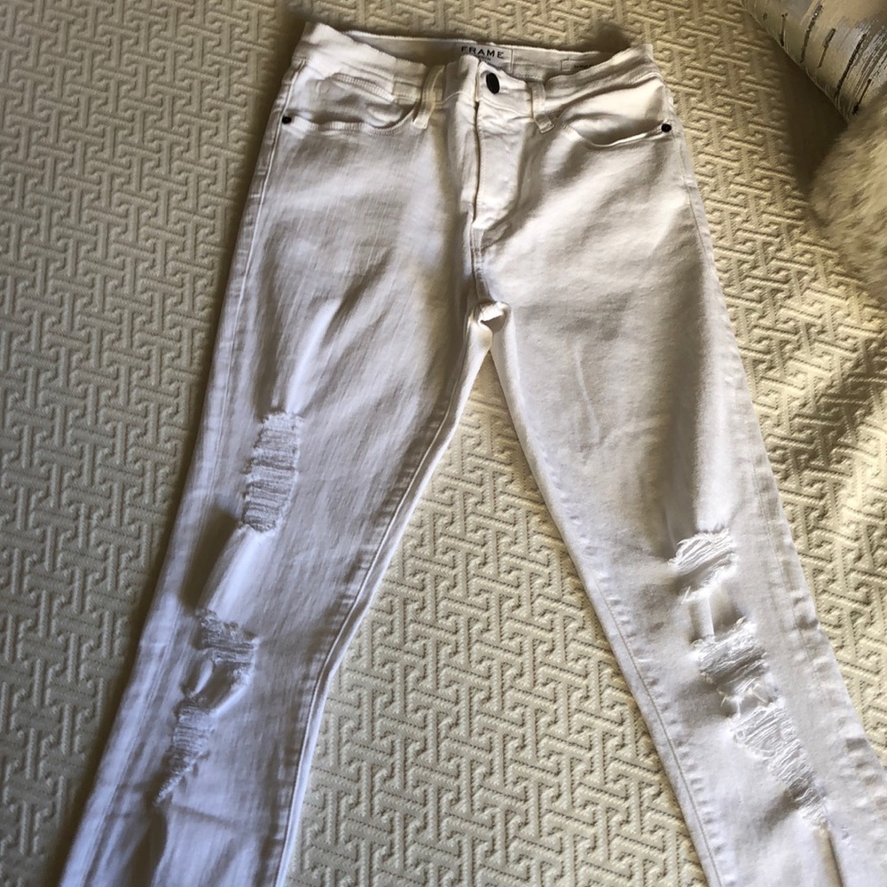 Frame jeans - Picture 2 of 3